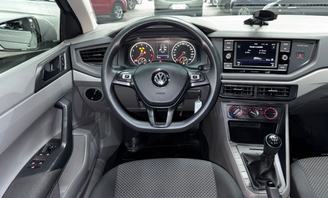 VW - VolksWagen Polo 1.6 MSI Flex 16V 5p 2019 Flex-7