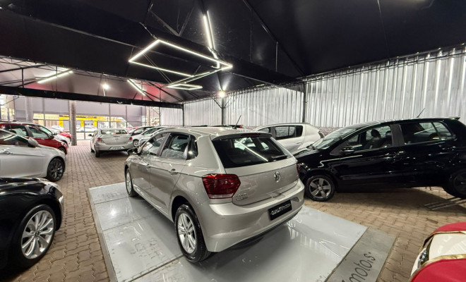 VW - VolksWagen Polo 1.6 MSI Flex 16V 5p 2019 Flex-4