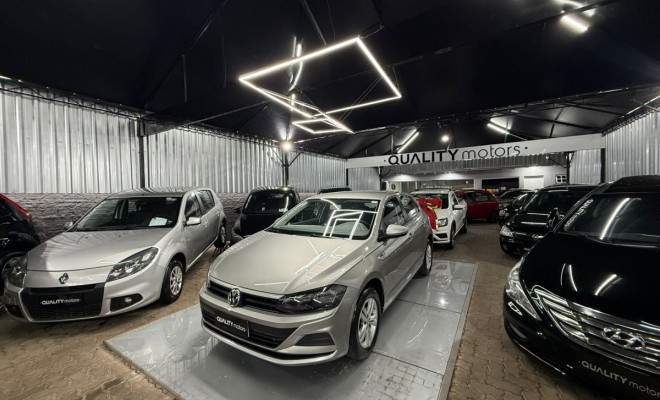 VW - VolksWagen Polo 1.6 MSI Flex 16V 5p 2019 Flex-1