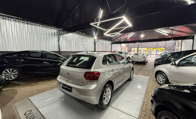 VW - VolksWagen Polo 1.6 MSI Flex 16V 5p 2019 Flex-2