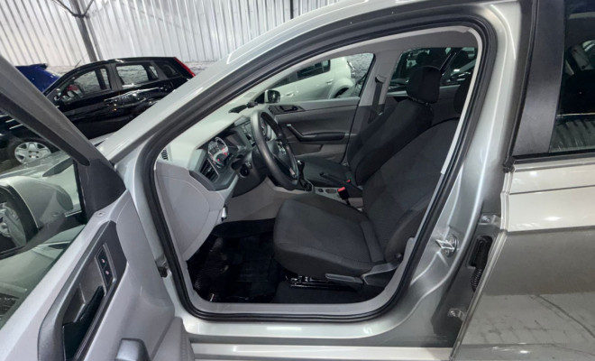 VW - VolksWagen Polo 1.6 MSI Flex 16V 5p 2019 Flex-9