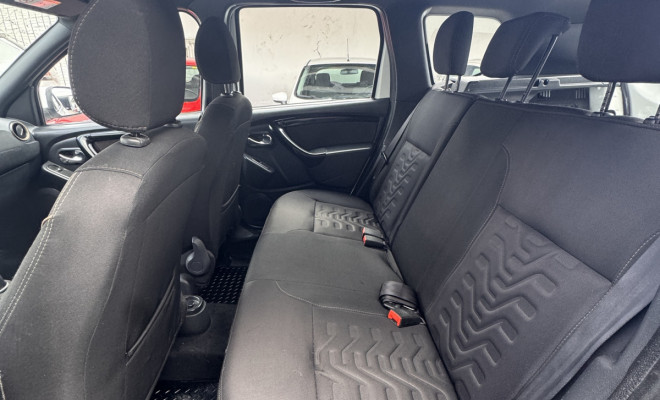 DUSTER Dynamique 1.6 Flex 16V Mec. 2018-5