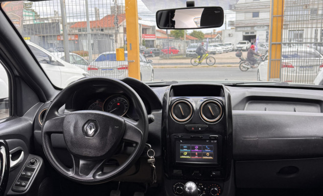 DUSTER Dynamique 1.6 Flex 16V Mec. 2018-7