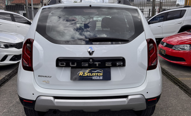DUSTER Dynamique 1.6 Flex 16V Mec. 2018-2