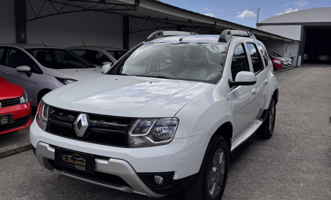 DUSTER Dynamique 1.6 Flex 16V Mec. 2018