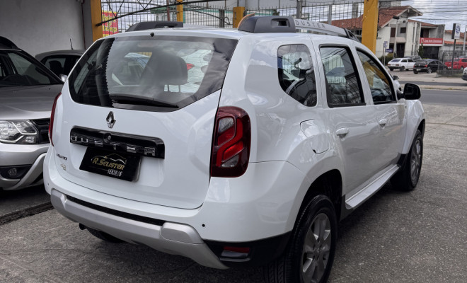 DUSTER Dynamique 1.6 Flex 16V Mec. 2018-0