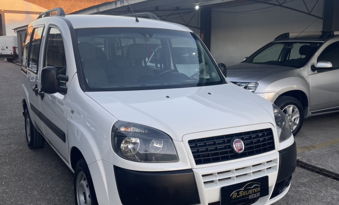Doblo Essence 1.8 Flex 16V 5p 2019 (7 LUGARES)-0