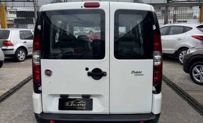 Doblo Essence 1.8 Flex 16V 5p 2019 (7 LUGARES)-5