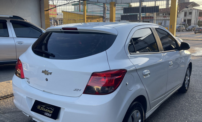 GM - Chevrolet ONIX HATCH Joy 1.0 8V Flex 5p Mec. 2019 Flex-4