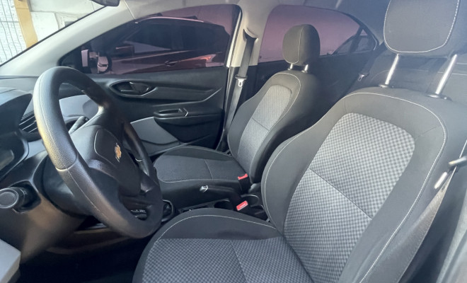 GM - Chevrolet ONIX HATCH Joy 1.0 8V Flex 5p Mec. 2019 Flex-5