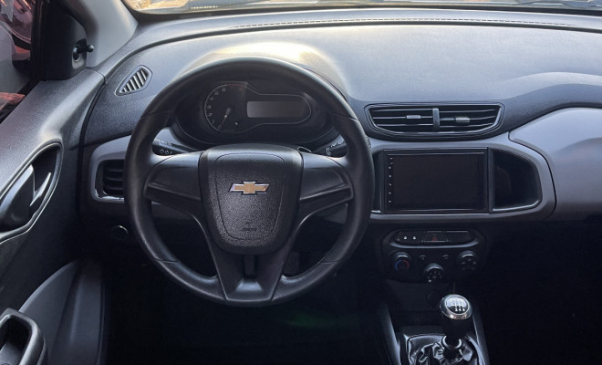 GM - Chevrolet ONIX HATCH Joy 1.0 8V Flex 5p Mec. 2019 Flex-9