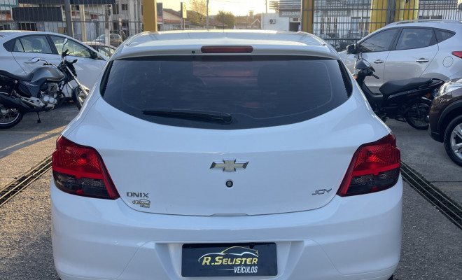 GM - Chevrolet ONIX HATCH Joy 1.0 8V Flex 5p Mec. 2019 Flex-2