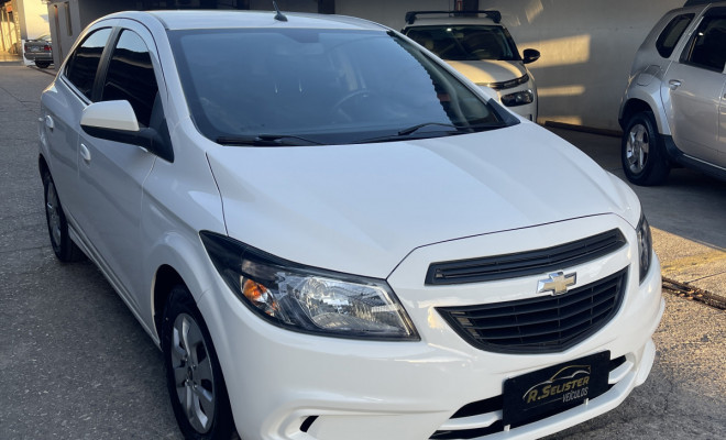 GM - Chevrolet ONIX HATCH Joy 1.0 8V Flex 5p Mec. 2019 Flex