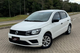 VW - VolksWagen Gol 1.0 Flex 12V 5p 2022 Flex