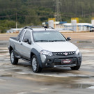Fiat Strada Adventure 1.8/ 1.8 LOCKER Flex CE 2013 Flex-4