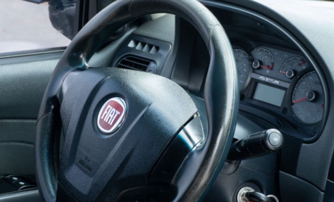 Fiat Strada Adventure 1.8/ 1.8 LOCKER Flex CE 2013 Flex-14