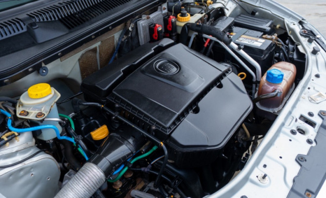 Fiat Strada Adventure 1.8/ 1.8 LOCKER Flex CE 2013 Flex-20