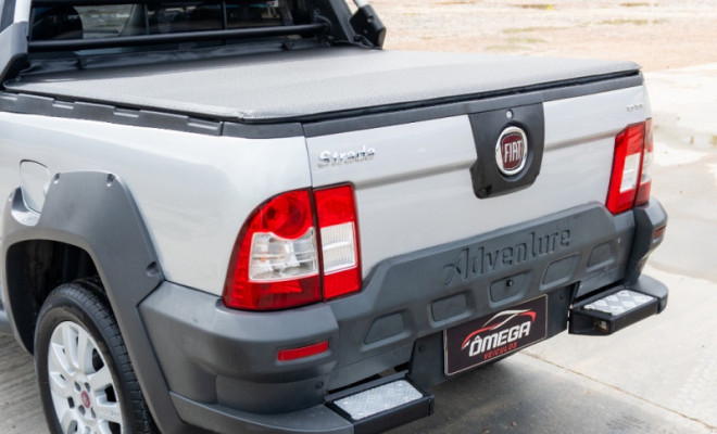 Fiat Strada Adventure 1.8/ 1.8 LOCKER Flex CE 2013 Flex-11