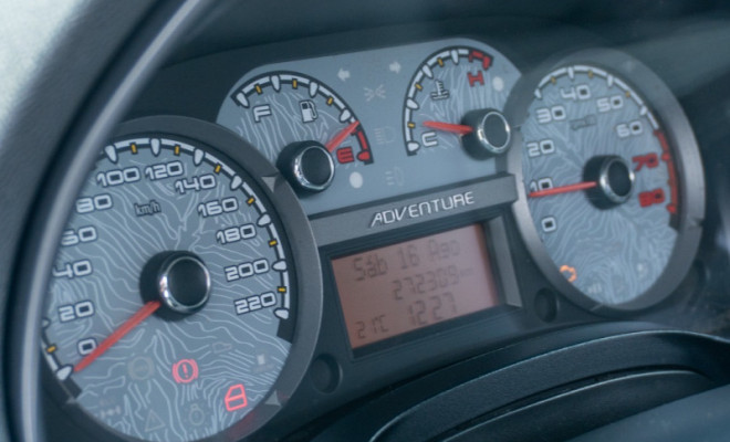 Fiat Strada Adventure 1.8/ 1.8 LOCKER Flex CE 2013 Flex-13