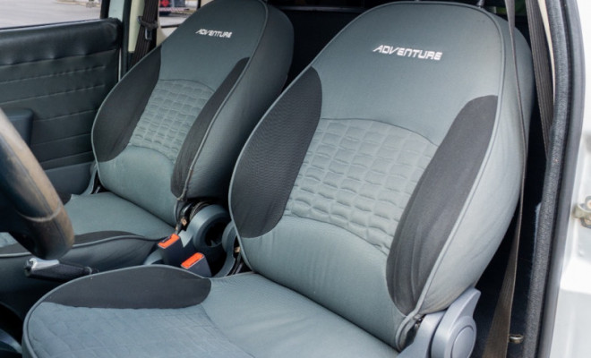 Fiat Strada Adventure 1.8/ 1.8 LOCKER Flex CE 2013 Flex-19