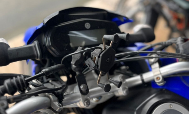 YAMAHA XTZ 250 LANDER 249cc/LANDER BLUEFLEX/ABS 2024 Flex-2