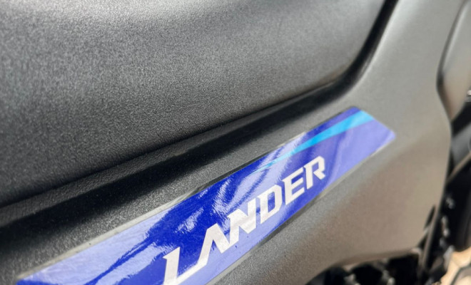 YAMAHA XTZ 250 LANDER 249cc/LANDER BLUEFLEX/ABS 2024 Flex-1