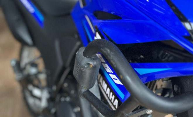 YAMAHA XTZ 250 LANDER 249cc/LANDER BLUEFLEX/ABS 2024 Flex-0