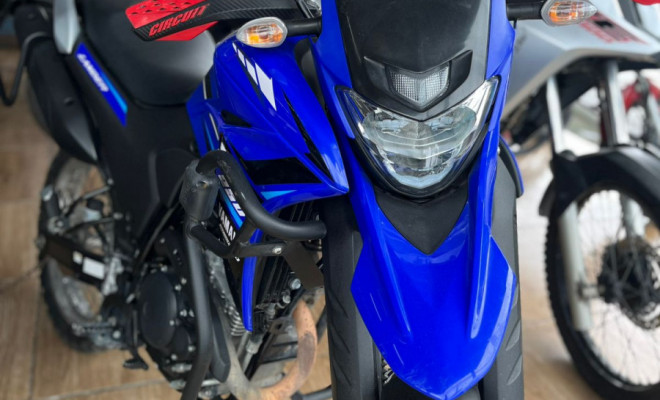 YAMAHA XTZ 250 LANDER 249cc/LANDER BLUEFLEX/ABS 2024 Flex