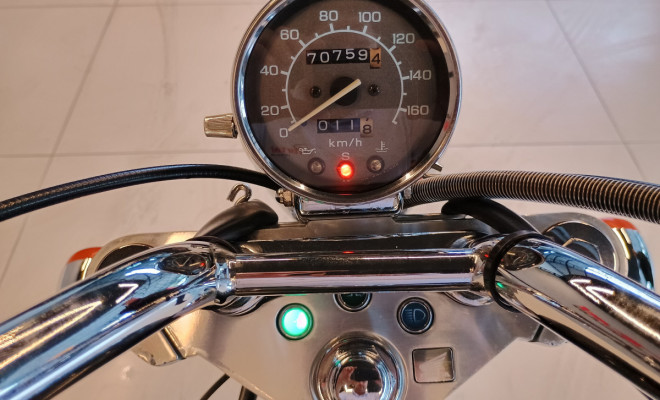 HONDA VT 600 C SHADOW 2002 Gasolina-3