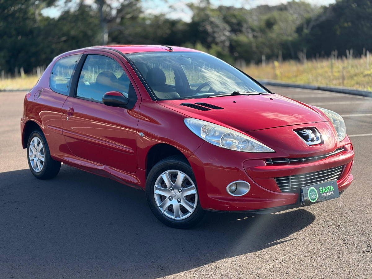 Imagem 207 XR 1.4 Flex 8V 3p