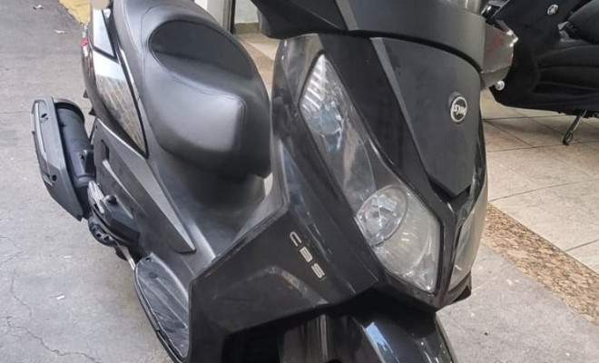 DAFRA CITYCOM S 300i/300i ABS 2017 Flex