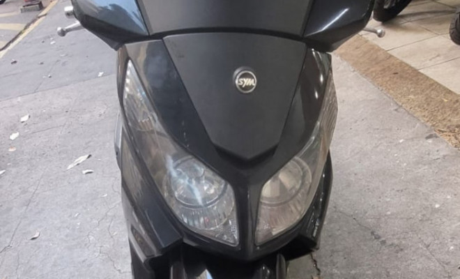 DAFRA CITYCOM S 300i/300i ABS 2017 Flex-1