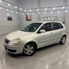 VW - VolksWagen Polo 1.6 Mi/S.Ouro 1.6 Mi Tot.Flex 8V 5p 2007 Flex-1