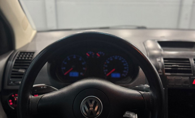 VW - VolksWagen Polo 1.6 Mi/S.Ouro 1.6 Mi Tot.Flex 8V 5p 2007 Flex-8