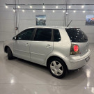 VW - VolksWagen Polo 1.6 Mi/S.Ouro 1.6 Mi Tot.Flex 8V 5p 2007 Flex-3