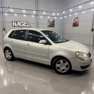 VW - VolksWagen Polo 1.6 Mi/S.Ouro 1.6 Mi Tot.Flex 8V 5p 2007 Flex-4