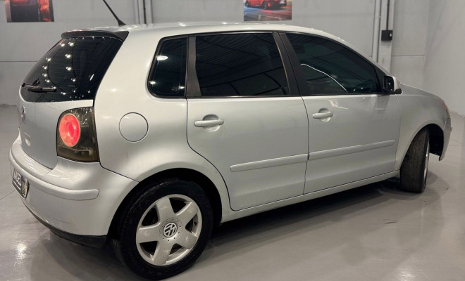 VW - VolksWagen Polo 1.6 Mi/S.Ouro 1.6 Mi Tot.Flex 8V 5p 2007 Flex-2