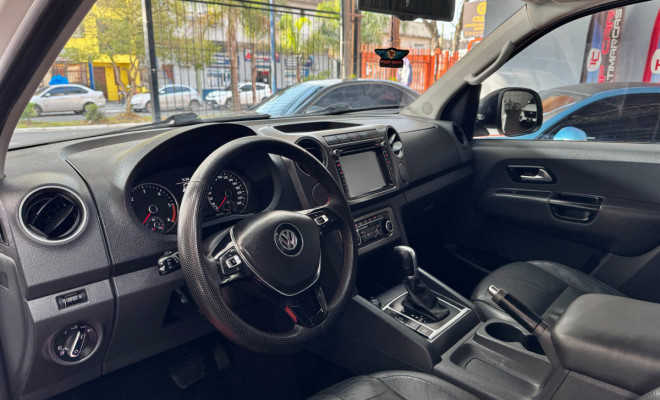 VW - VolksWagen AMAROK High.CD 2.0 16V TDI 4x4 Dies. Aut 2015 Diesel-6