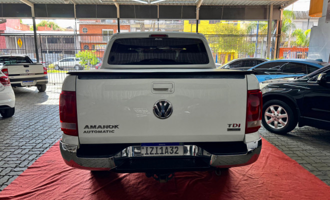 VW - VolksWagen AMAROK High.CD 2.0 16V TDI 4x4 Dies. Aut 2015 Diesel-4