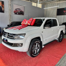 VW - VolksWagen AMAROK High.CD 2.0 16V TDI 4x4 Dies. Aut 2015 Diesel-1