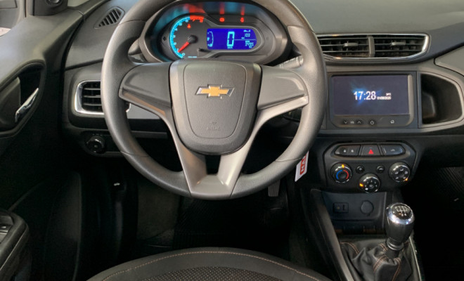 GM - Chevrolet ONIX HATCH LTZ 1.4 8V FlexPower 5p Mec. 2015 Flex-6