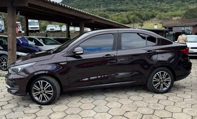 Fiat CRONOS PRECISION 1.8 16V Flex Mec. 2019 Flex-1