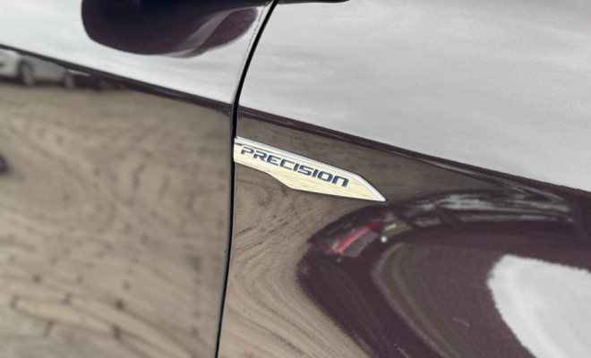 Fiat CRONOS PRECISION 1.8 16V Flex Mec. 2019 Flex-9