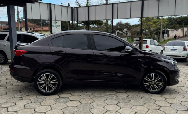 Fiat CRONOS PRECISION 1.8 16V Flex Mec. 2019 Flex-8