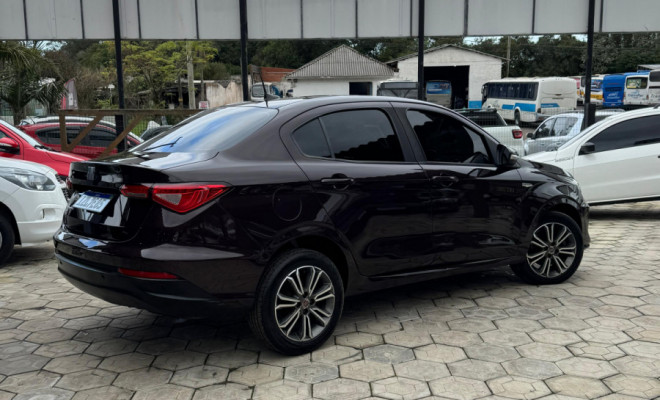 Fiat CRONOS PRECISION 1.8 16V Flex Mec. 2019 Flex-6