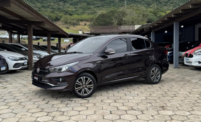 Fiat CRONOS PRECISION 1.8 16V Flex Mec. 2019 Flex
