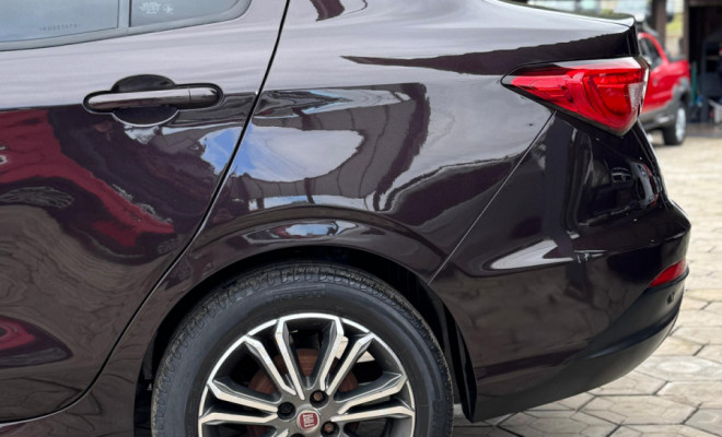 Fiat CRONOS PRECISION 1.8 16V Flex Mec. 2019 Flex-3