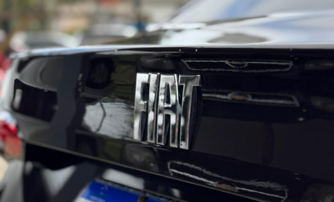 Fiat CRONOS PRECISION 1.8 16V Flex Mec. 2019 Flex-5