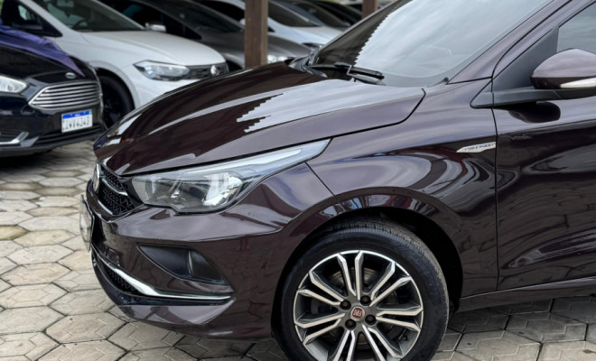 Fiat CRONOS PRECISION 1.8 16V Flex Mec. 2019 Flex-0