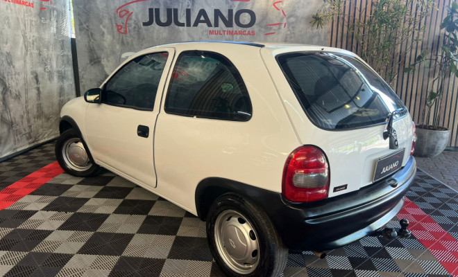 GM - Chevrolet Corsa Wind 1.0 MPFI / EFI  2p 2002 Gasolina-2